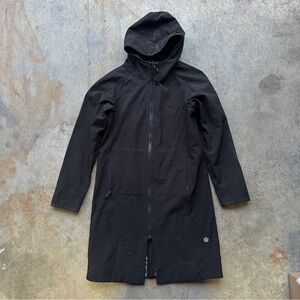 Lululemon Rain Rebel Jacket in black